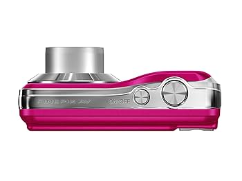 Amazon | 富士フイルム FinePix AV250 ピンク | コンパクト 通販